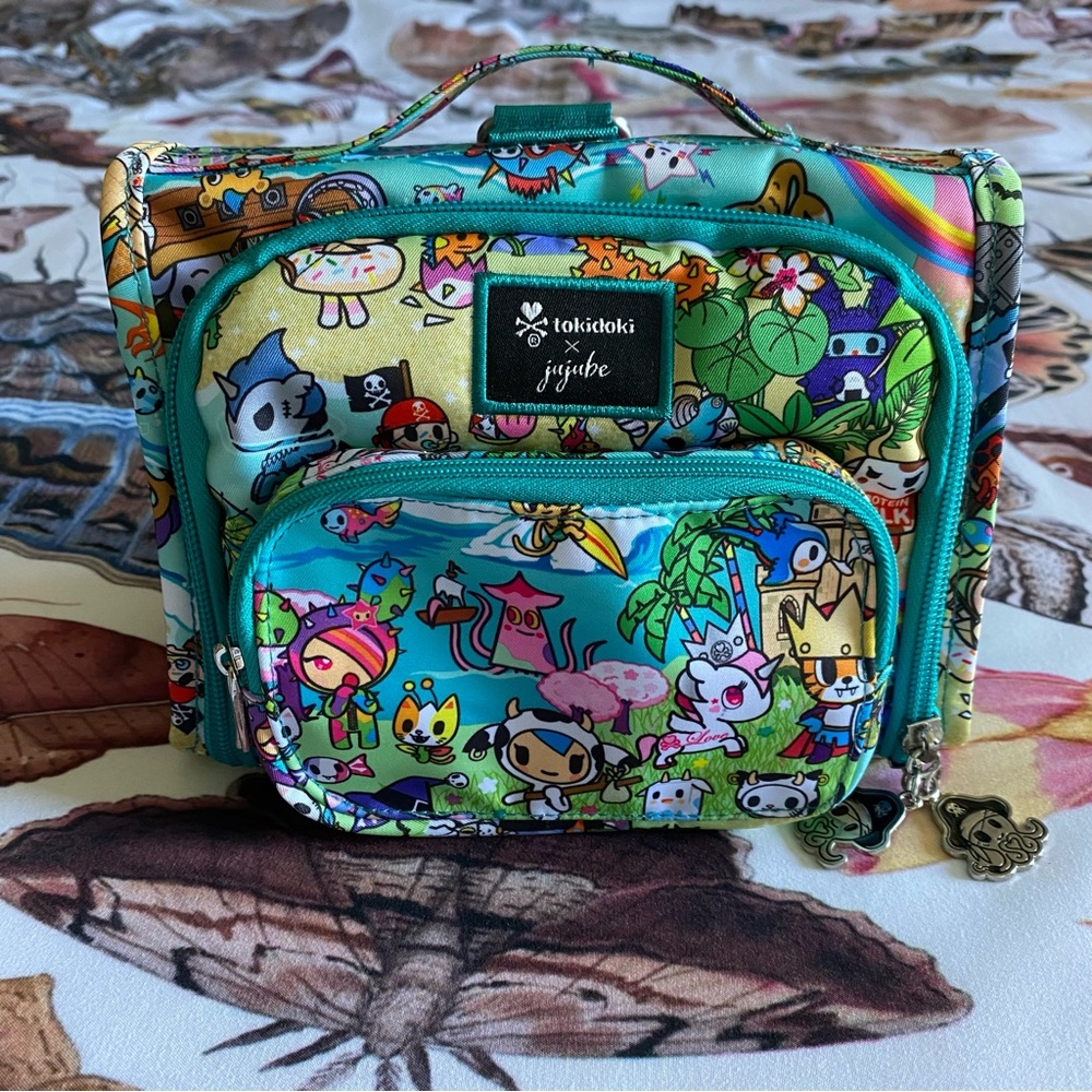 Tokidoki JuJuBe Mini BFF Fantasy Paradise